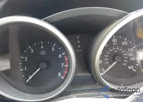 2012 Mazda Mazda5 Sport из США, поврежденный, VIN JM1CW2BL9C0107826